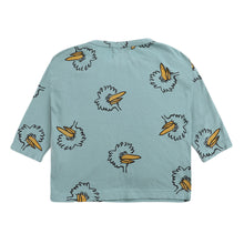 Load image into Gallery viewer, Bobo Choses Birdie All Over Long Sleeve T-shirt