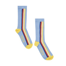 Load image into Gallery viewer, Hundred Pieces Surf&amp;Thank Youth Socks - 2 Packs