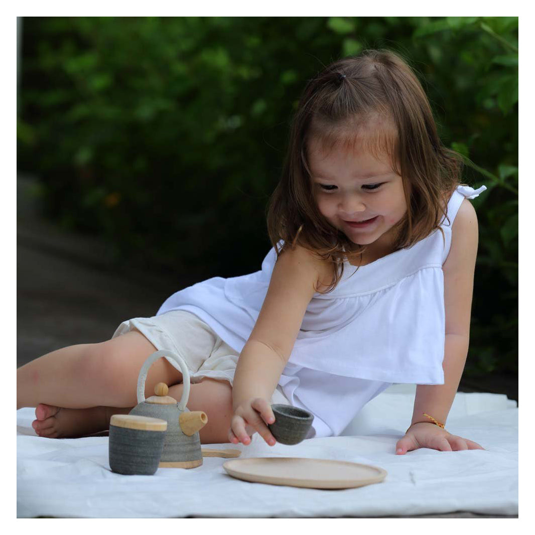 Plan Toys Tea Set
