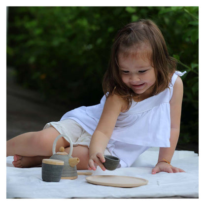 Plan Toys Tea Set