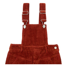 Load image into Gallery viewer, Hundred Pieces Corduroy Dungarees