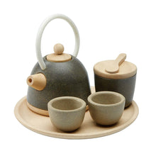 Load image into Gallery viewer, Plan Toys Tea Set