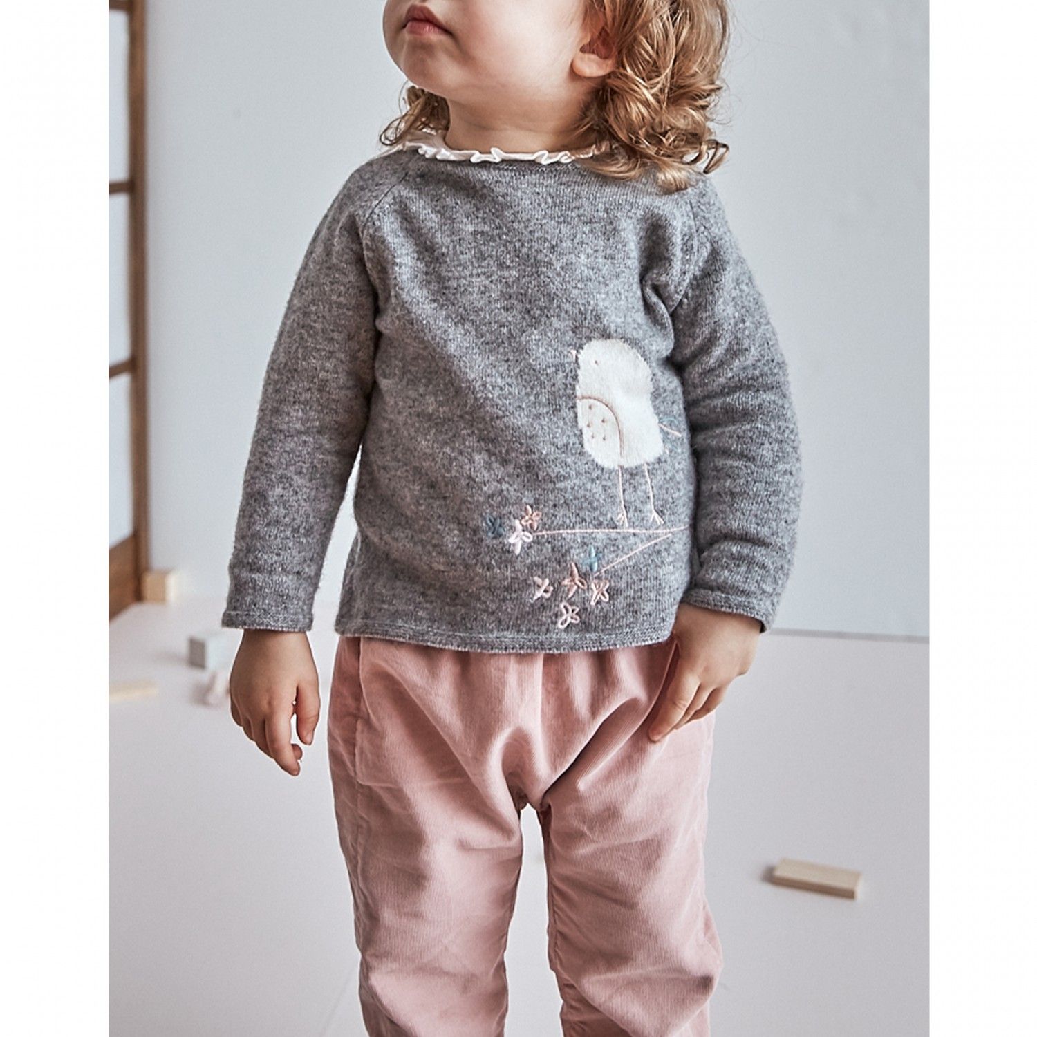 Knot Karin trousers