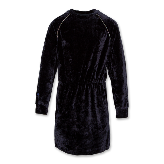 AO76 Velvet Dress