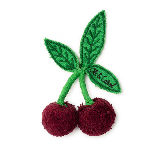 Oli&Carol DIY Mery the Cherry