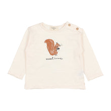 Load image into Gallery viewer, Búho Squirrel T-Shirt
