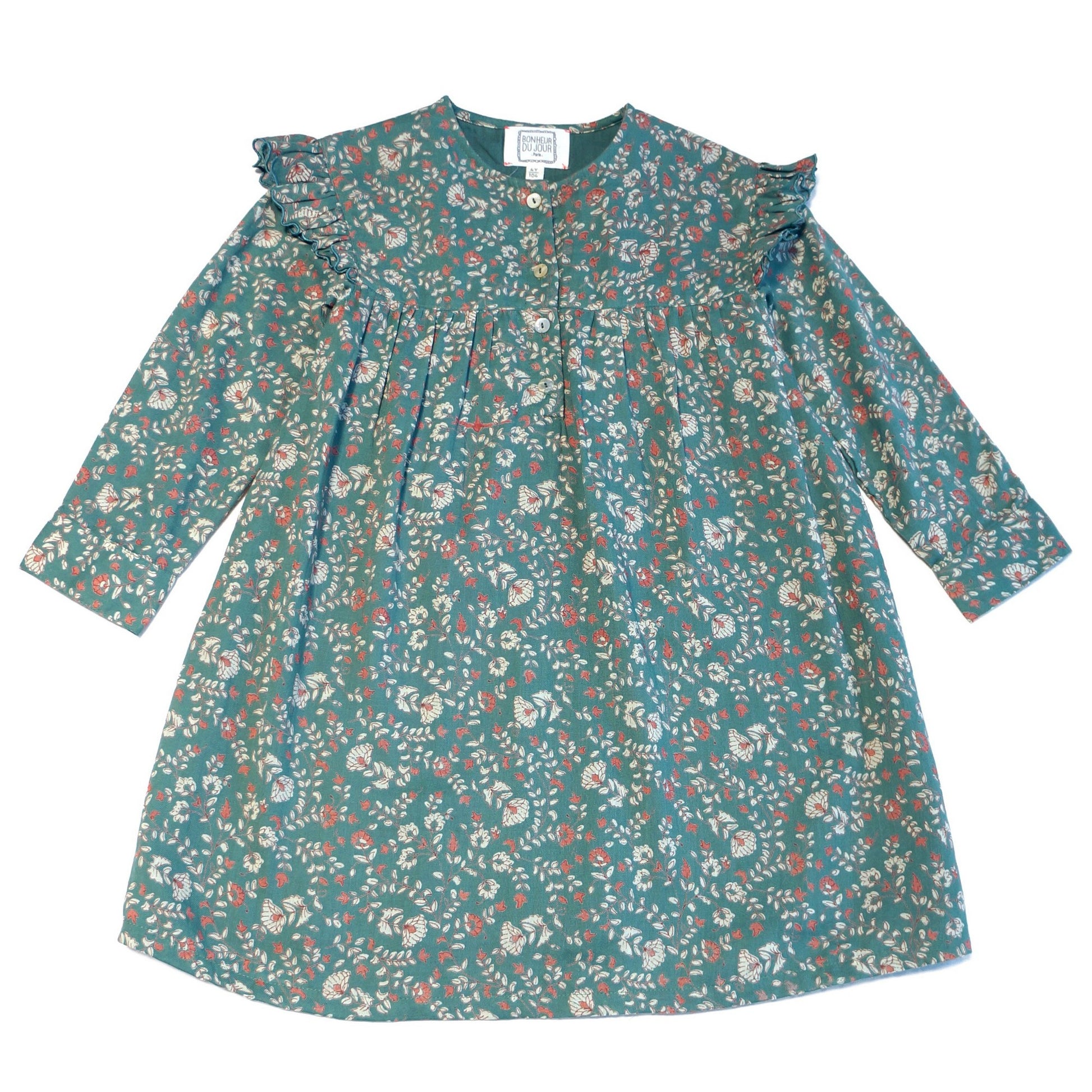 Bonheur Du Jour Romance Dress