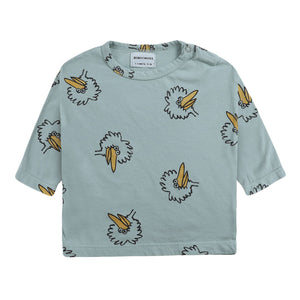 Bobo Choses Birdie All Over Long Sleeve T-shirt