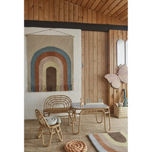 Load image into Gallery viewer, OYOY Rainbow Rug