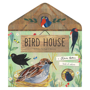 Bird House - Lift the Flap