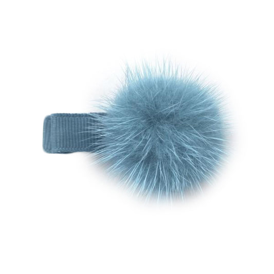 Verity Jones Pom Pom Hair Clip