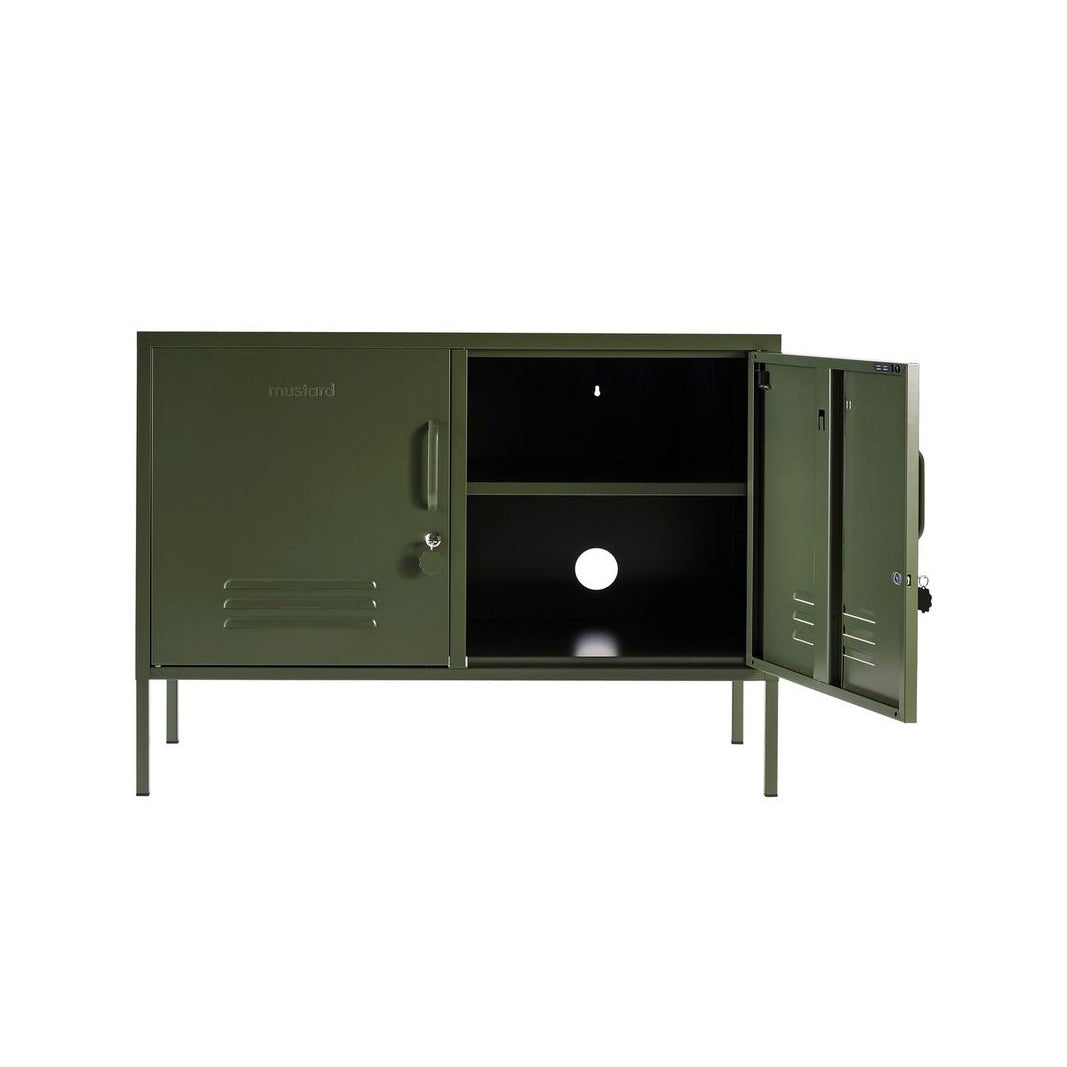 Mustard Made The Lowdown in Olive