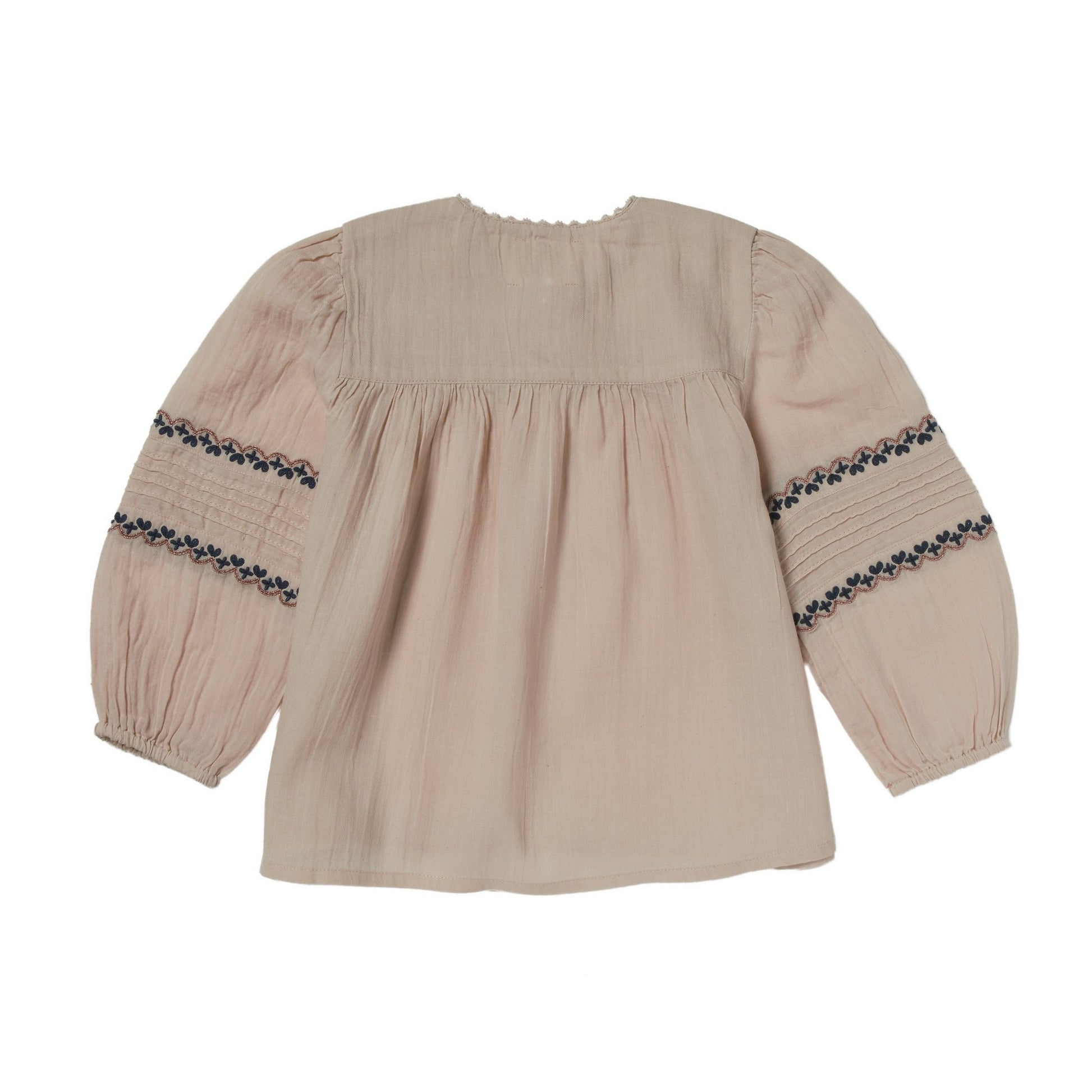 Bonheur Du Jour Violette Blouse