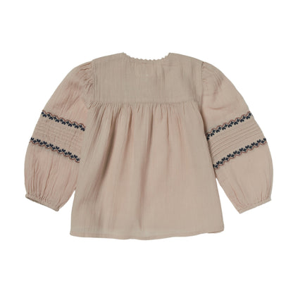 Bonheur Du Jour Violette Blouse