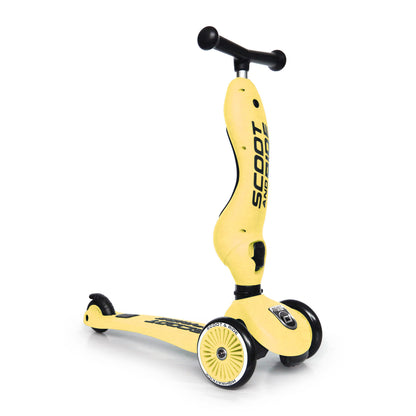 Scoot and Ride 2 in 1 Balance Bike / Scooter - Highwaykick 1