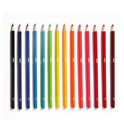 OMY Coloured Pencils Pop