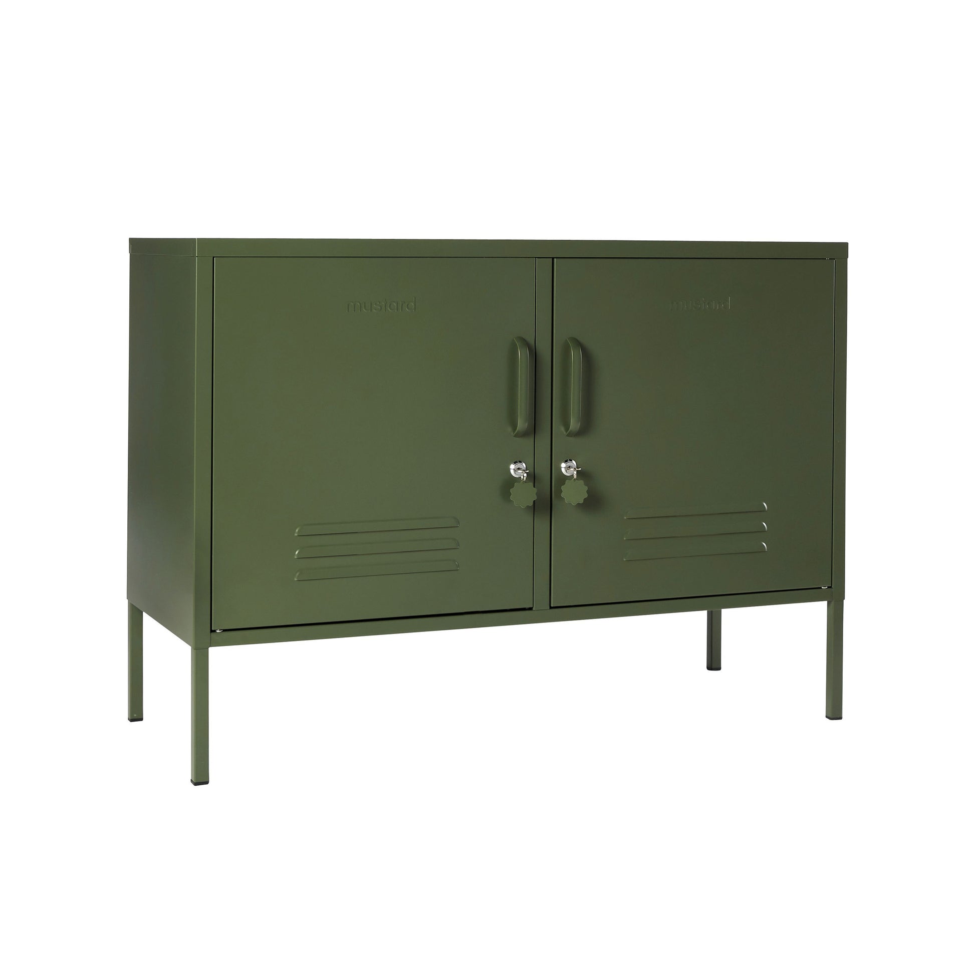 Mustard Made The Lowdown in Olive