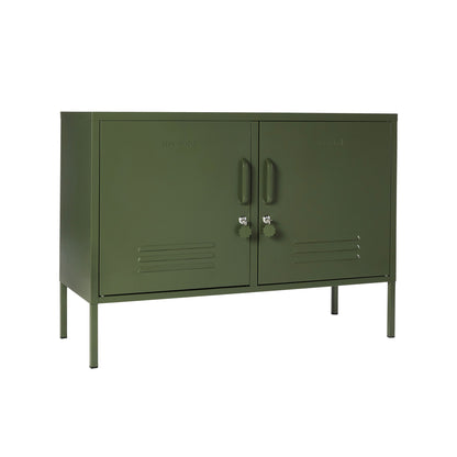 Mustard Made The Lowdown in Olive