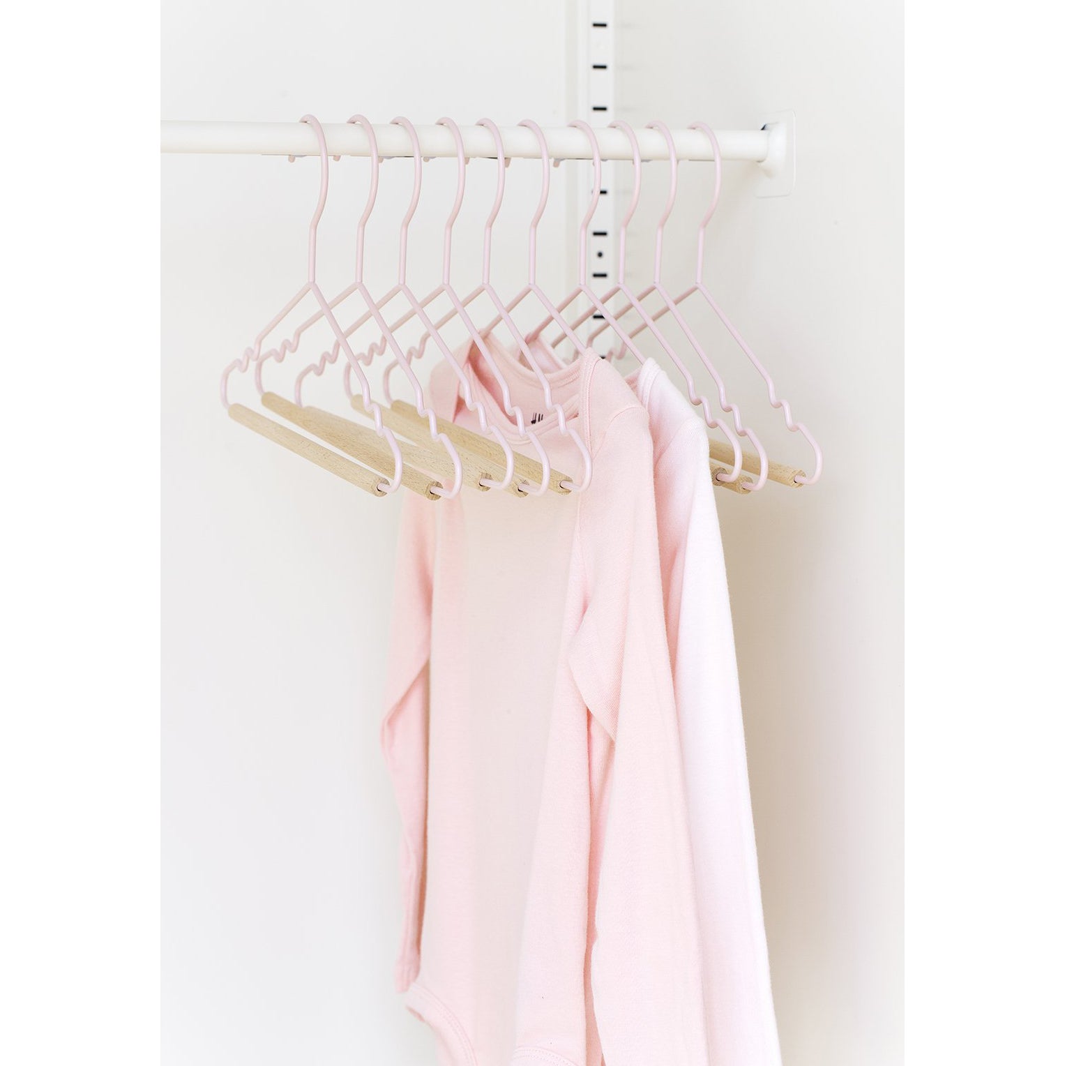 Mustard Top Hanger in Blush