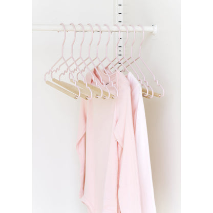 Mustard Top Hanger in Blush