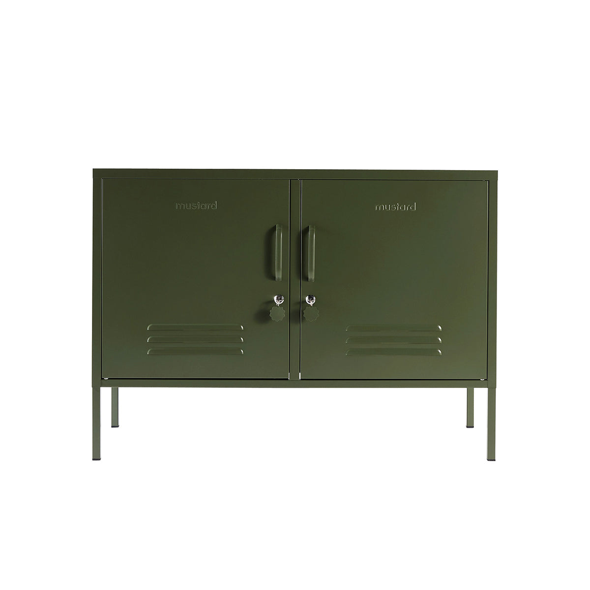 Mustard Made The Lowdown in Olive