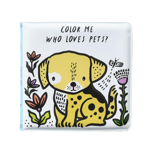 Wee Gallery Bath Book