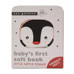 Wee Gallery Cloth Book