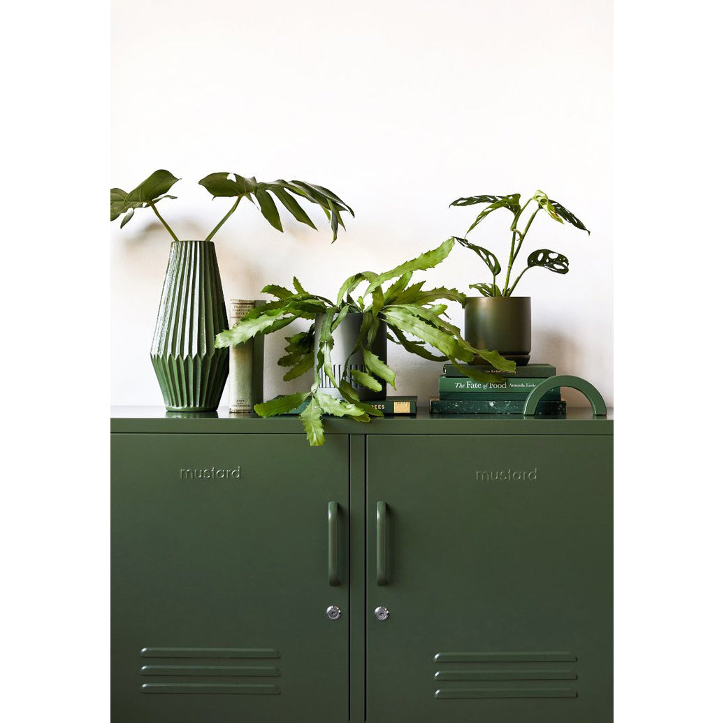 Mustard Made The Lowdown in Olive