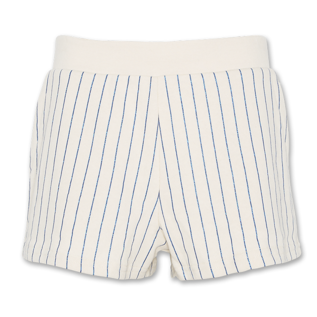AO76 Glitter Sweater Shorts