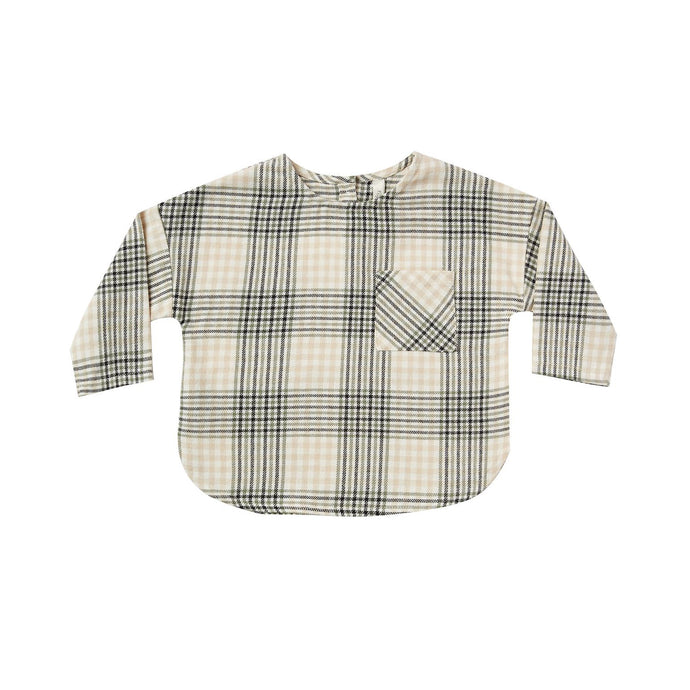 Rylee + Cru Flannel Jack Shirt