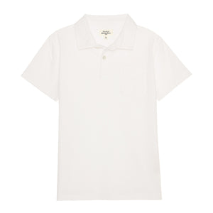 Hartford Cotton Jersey Polo