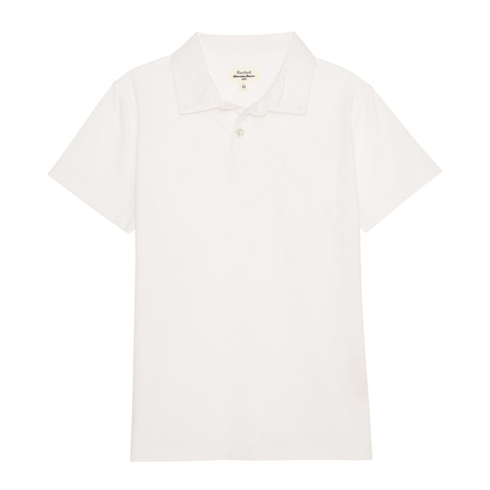 Hartford Cotton Jersey Polo