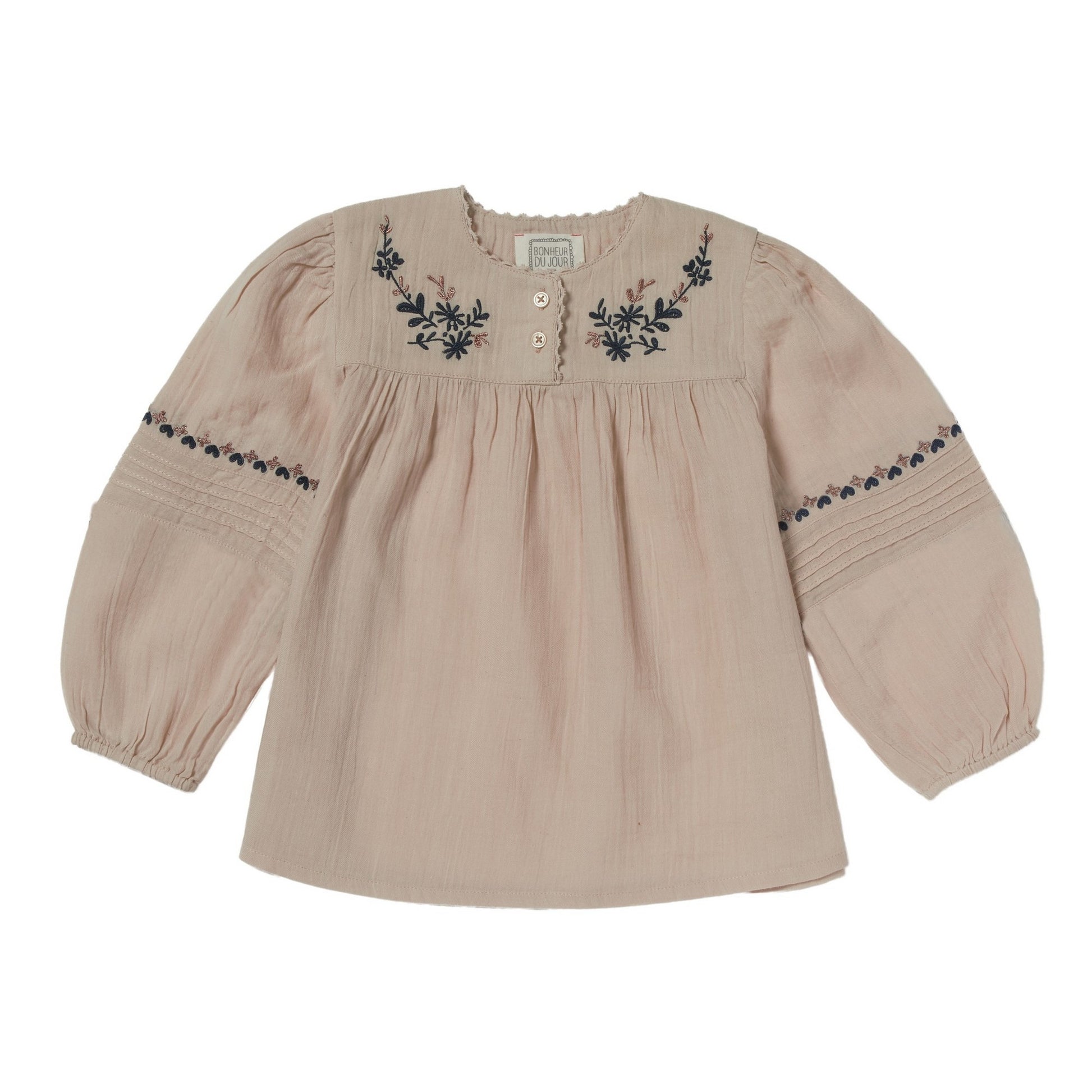 Bonheur Du Jour Violette Blouse