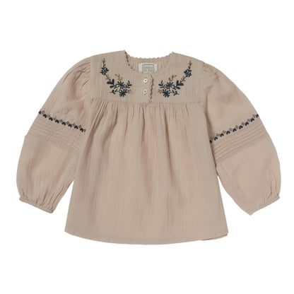 Bonheur Du Jour Violette Blouse