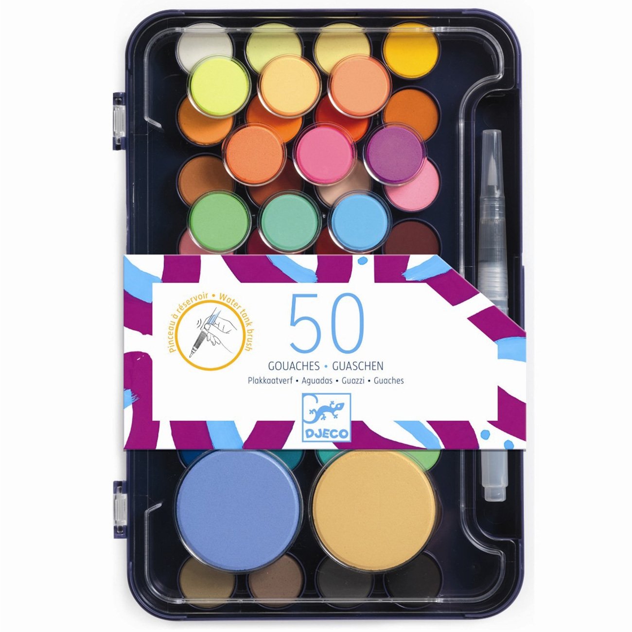 Djeco Artist’s Palette