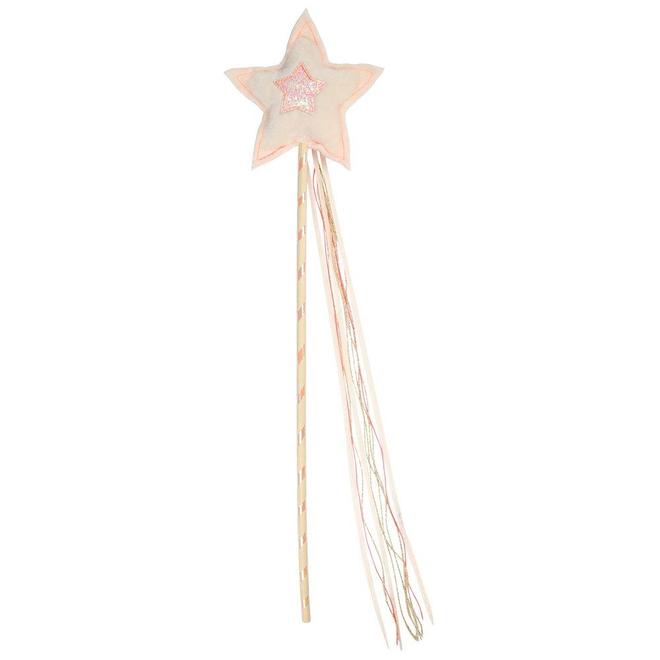 Meri Meri Pink Star Wand