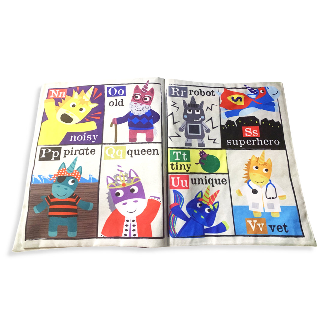 Jo & Nic's Crinkly Books