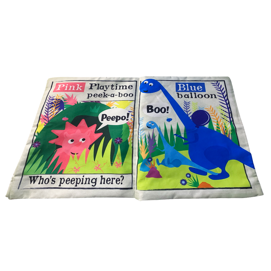 Jo & Nic's Crinkly Books