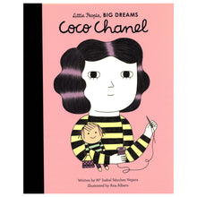 Load image into Gallery viewer, Little People Big Dreams - Coco Chanel