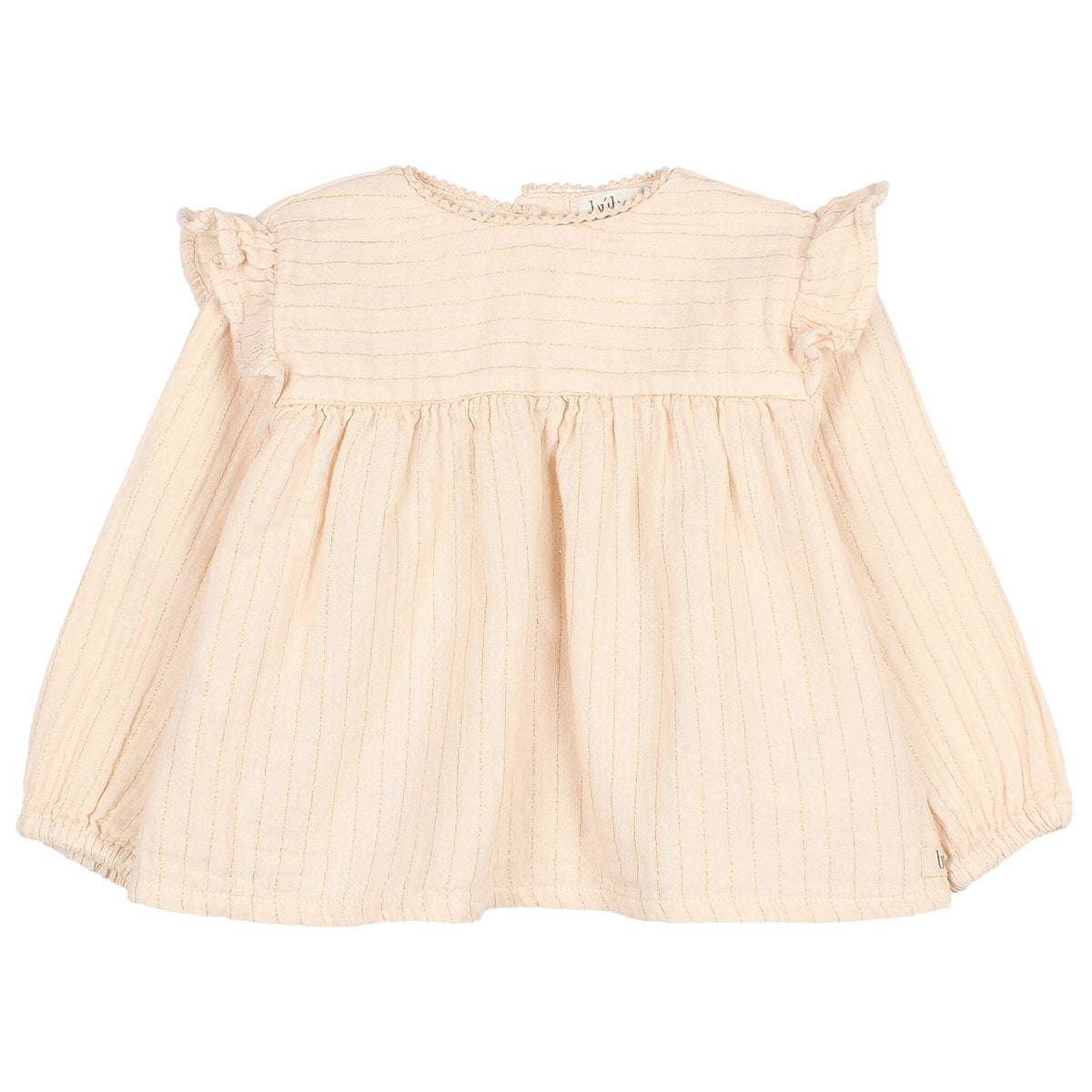 Búho Baby Lurex Blouse
