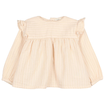 Búho Baby Lurex Blouse
