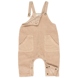 Búho Baby Corduroy Dungaree for babies and toddlers