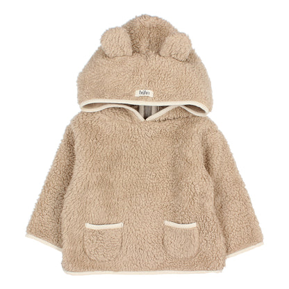 Búho Baby Sherpa Jacket