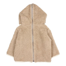 Load image into Gallery viewer, Búho Baby Sherpa Jacket for babies and toddlers