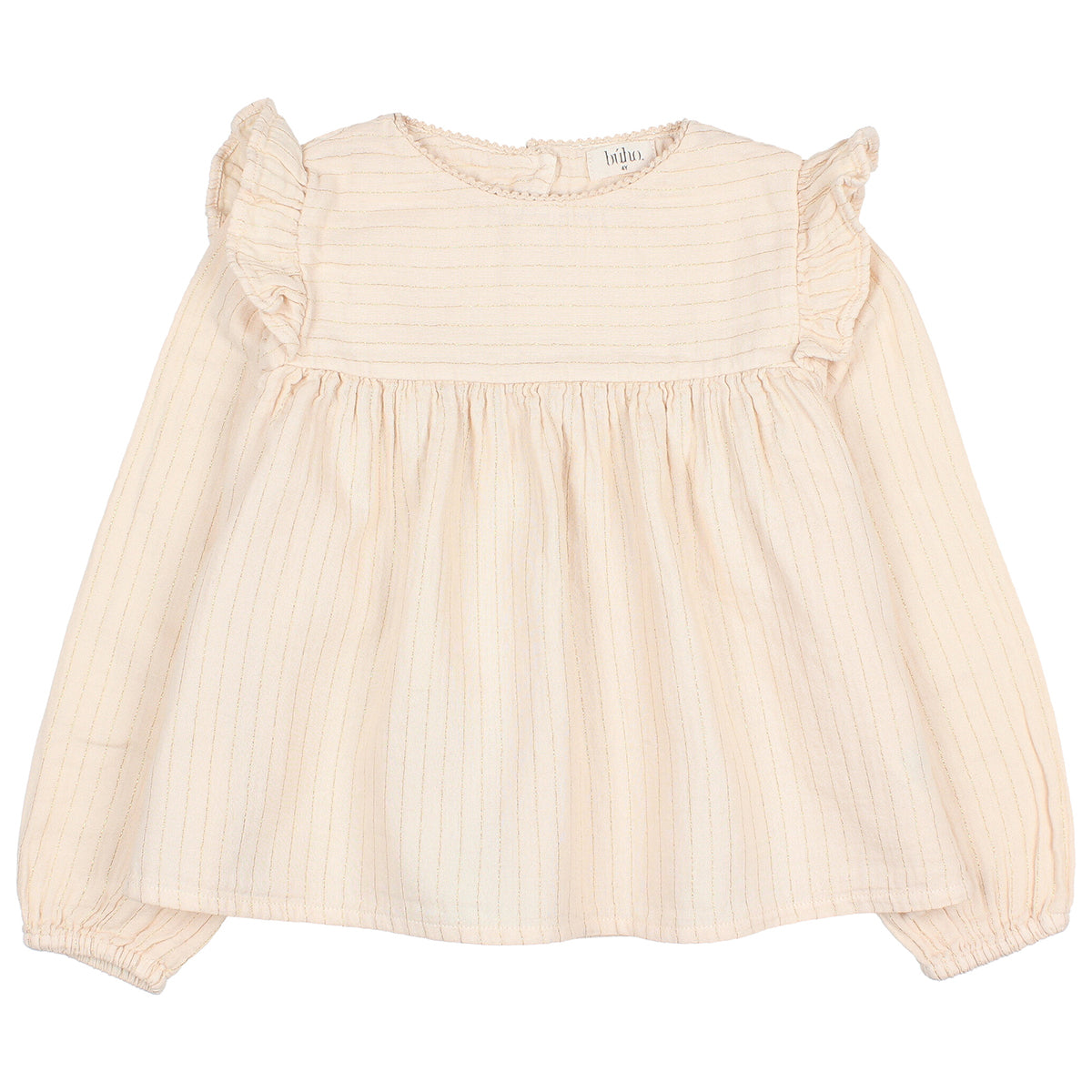 Búho Lurex Blouse