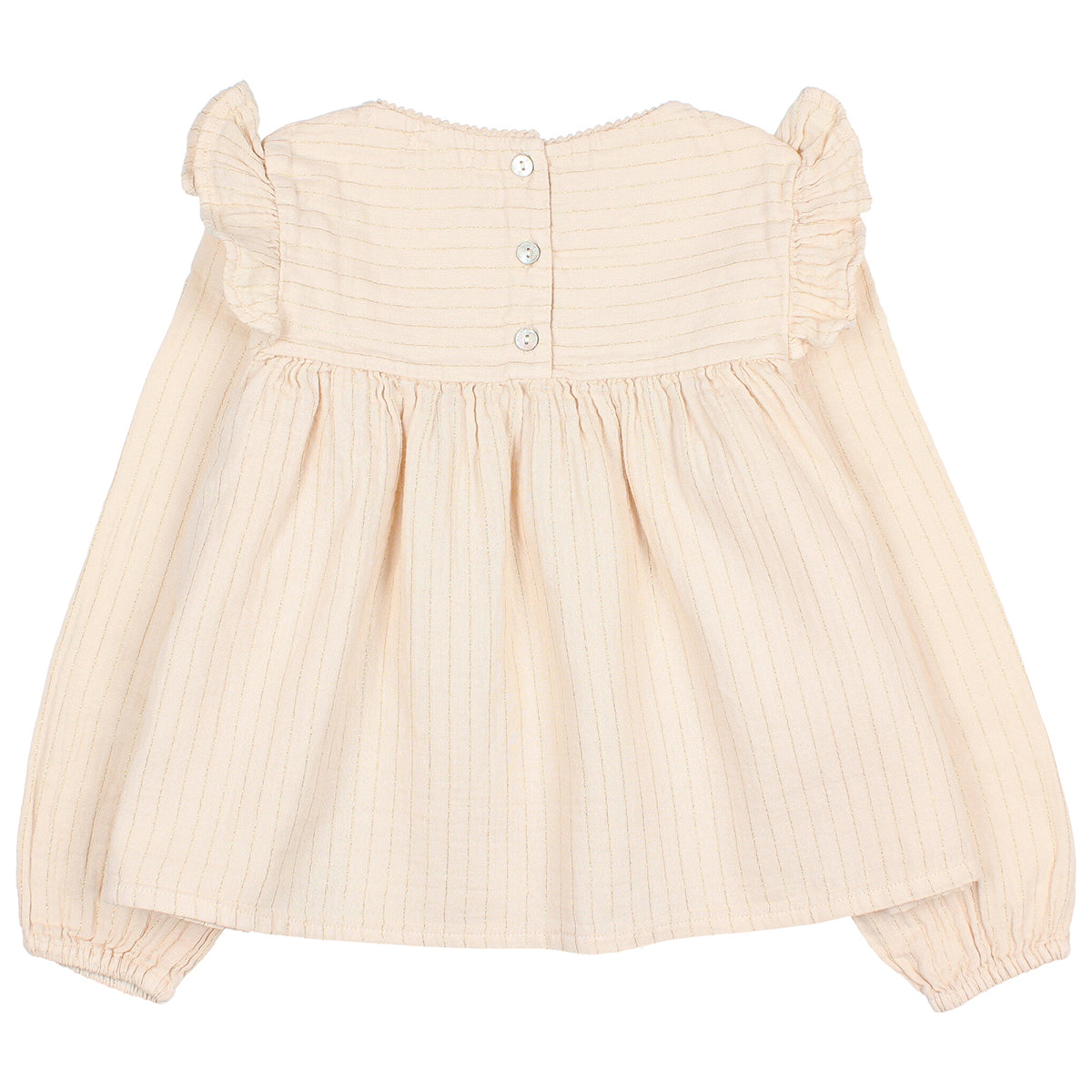 Búho Lurex Blouse for kids/children