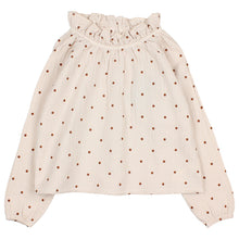 Load image into Gallery viewer, Búho Polka Dots Blouse