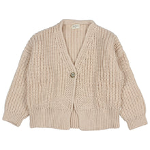 Load image into Gallery viewer, Búho Soft Knit Cardigan for kids/children