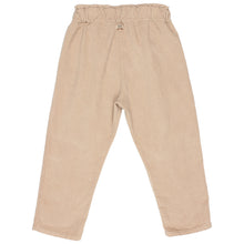 Load image into Gallery viewer, romance pants/trousers in the colour BRUSH/beige from búho for kids/children