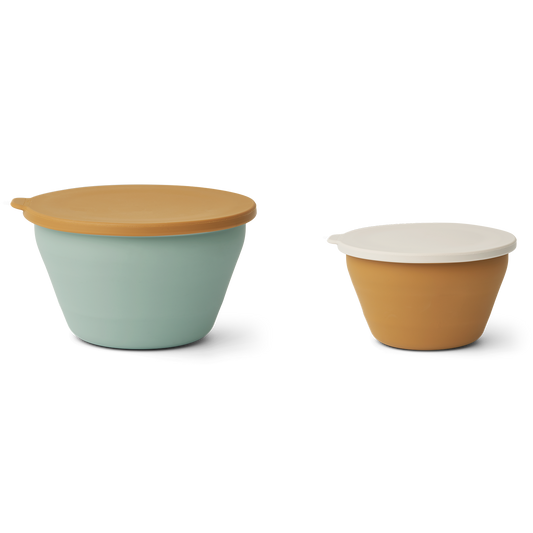 Liewood Dale Foldable Bowl Set